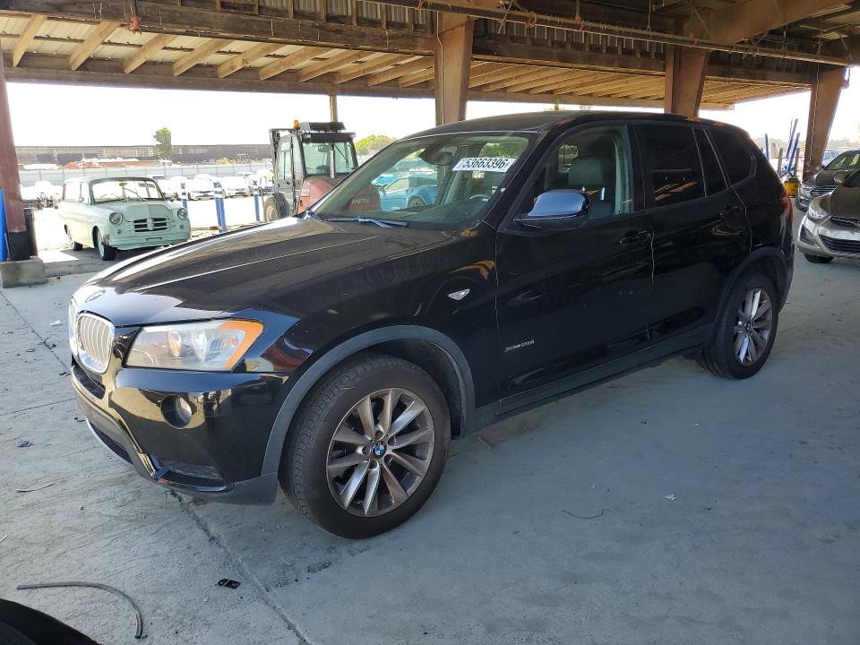 Aukcja sprzedaży 2014 Bmw X3, vin: 5UXWX9C58E0D36828, numer aukcji: 53663396