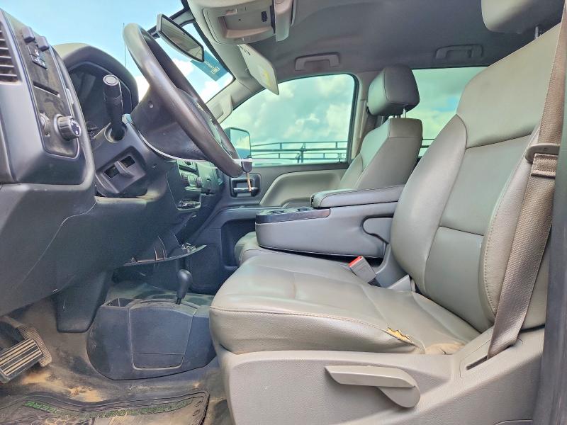 Продаж на аукціоні авто 2016 Chevrolet Silverado, vin: 1GB4KYC83GF266426, номер лоту: 54539276