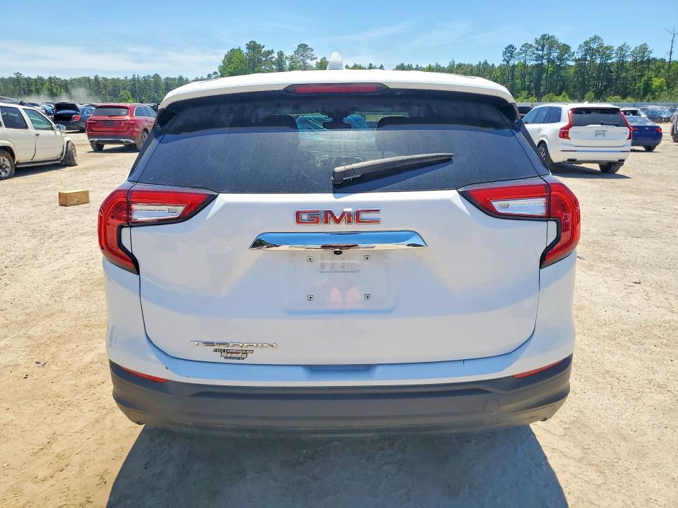 2024 Gmc Terrain მანქანა იყიდება აუქციონზე, vin: 3GKALMEG4RL367657, აუქციონის ნომერი: 53790846