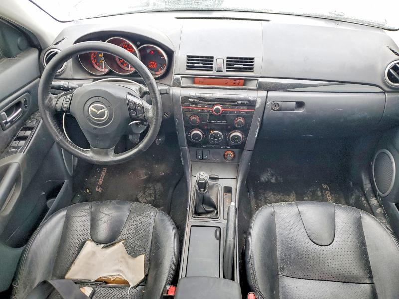 Aukcja sprzedaży 2009 Mazda 3, vin: JM1BK343991244164, numer aukcji: 54287326
