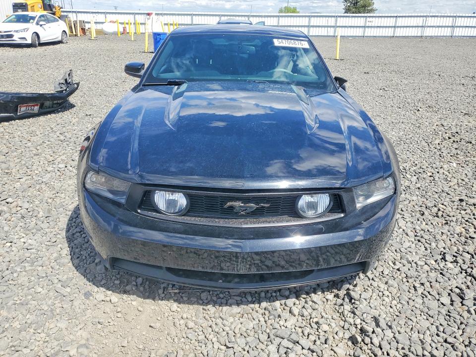 Aukcja sprzedaży 2011 Ford Mustang, vin: 1ZVBP8CF9B5104606, numer aukcji: 54706876