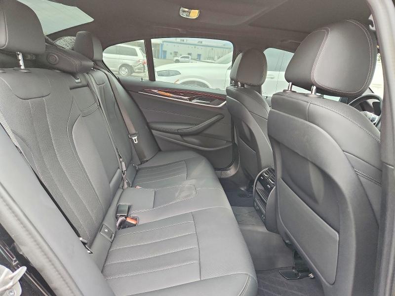 54834826 :رقم المزاد ، WBA53BH02PCM79296 vin ، 2023 Bmw 530 مزاد بيع