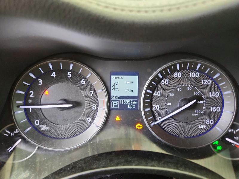 Aukcja sprzedaży 2015 Infiniti Q70, vin: JN1BY1AP1FM540285, numer aukcji: 52060816