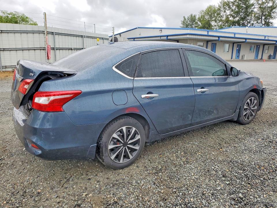 Aukcja sprzedaży 2016 Nissan Sentra, vin: 3N1AB7AP8GL667398, numer aukcji: 54844166