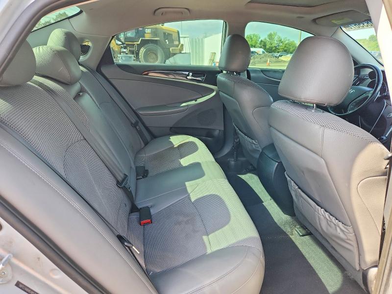 Aukcja sprzedaży 2014 Hyundai Sonata, vin: 5NPEC4AB4EH857114, numer aukcji: 54835676