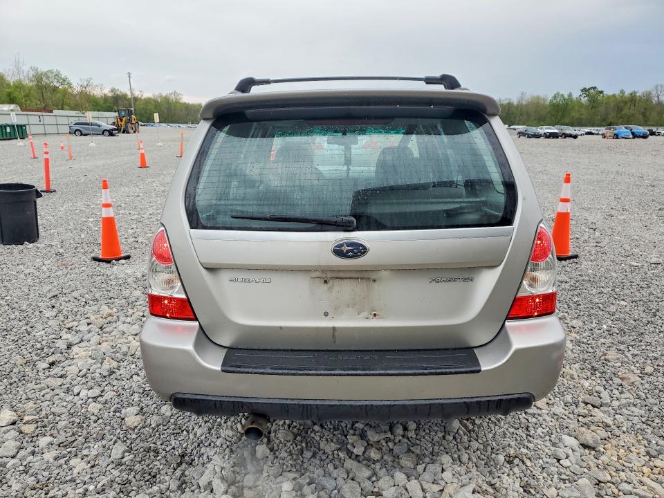 Продаж на аукціоні авто 2007 Subaru Forester, vin: JF1SG65657H737006, номер лоту: 52141486