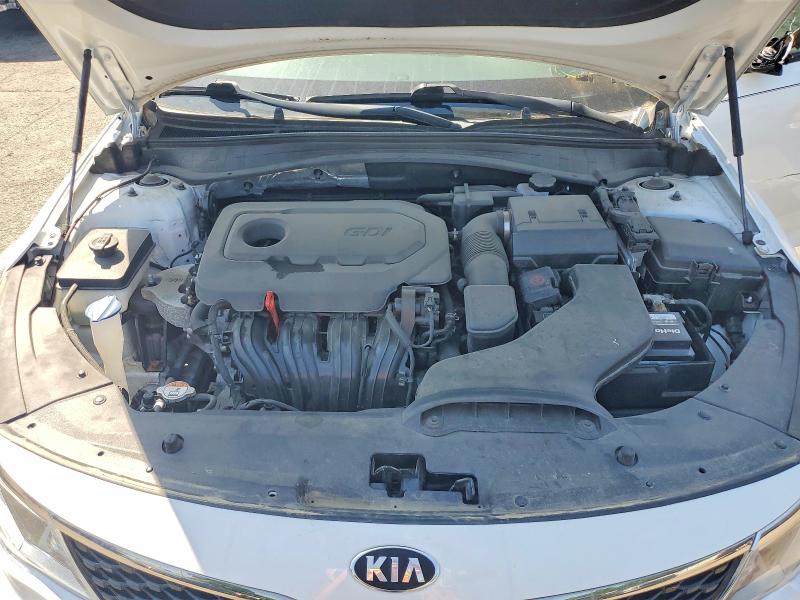 Продаж на аукціоні авто 2018 Kia Optima, vin: 5XXGT4L34JG266740, номер лоту: 53100436