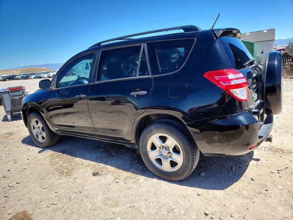 Aukcja sprzedaży 2010 Toyota Rav4, vin: JTMBF4DV2AD025092, numer aukcji: 52714726