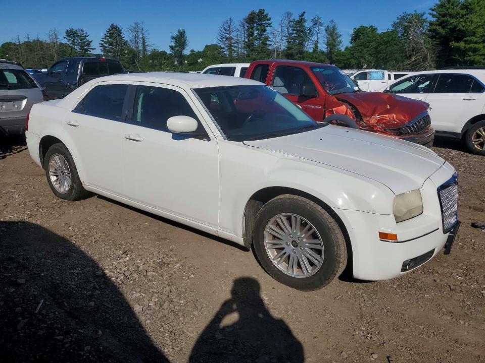 Aukcja sprzedaży 2008 Chrysler 300, vin: 2C3KA53GX8H269159, numer aukcji: 55214836