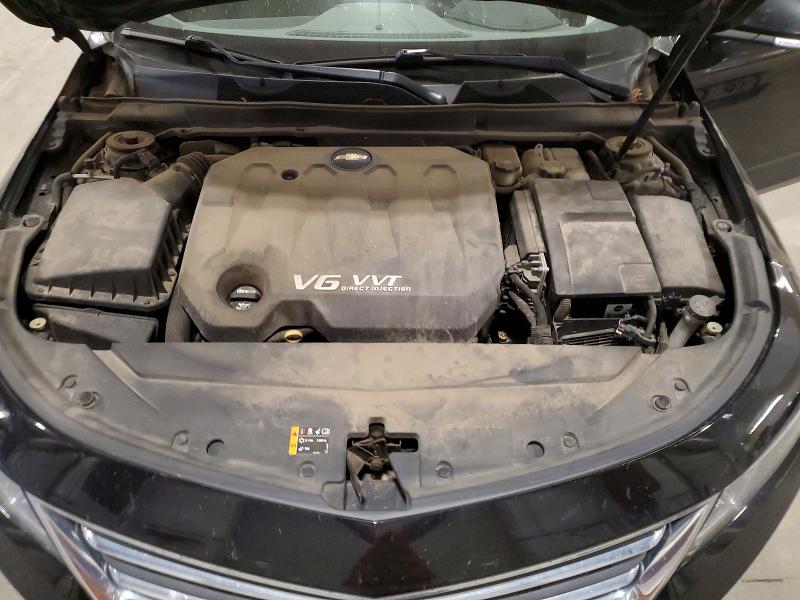 Продаж на аукціоні авто 2017 Chevrolet Impala, vin: 2G1105S30H9161175, номер лоту: 53631816