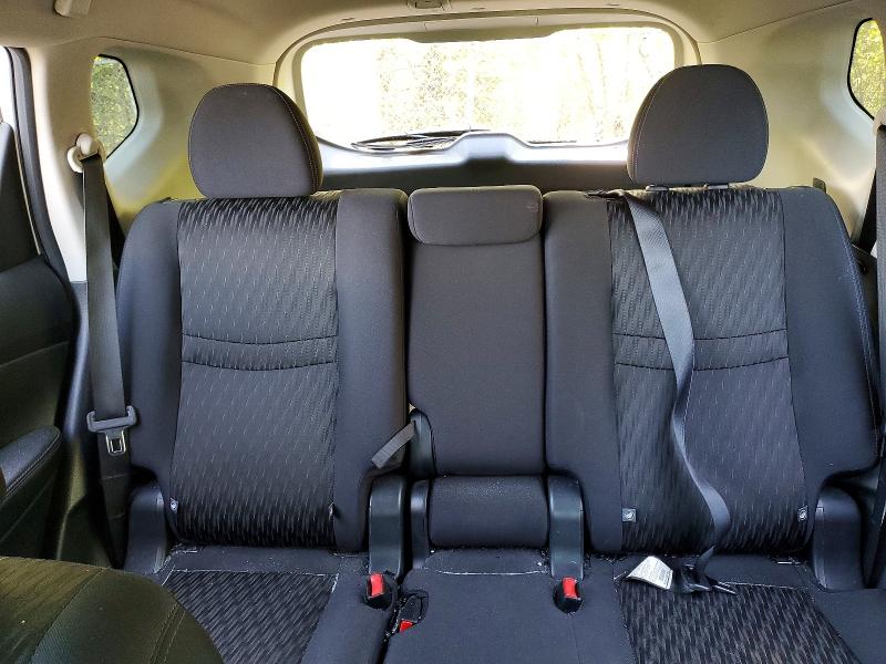 Продажа на аукционе авто 2019 Nissan Rogue, vin: 5N1AT2MV1KC806083, номер лота: 52557206