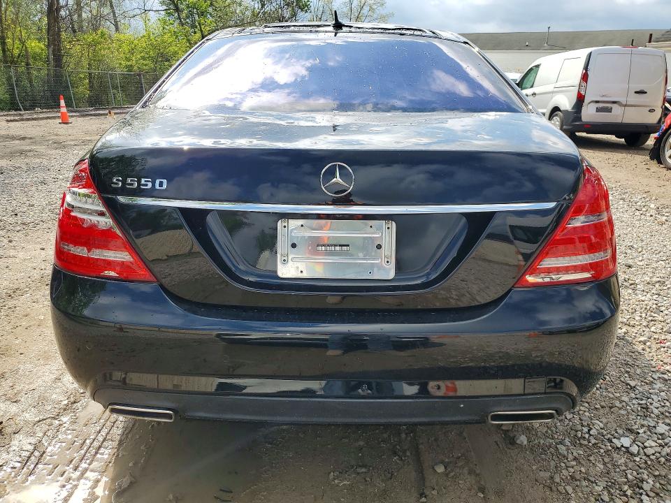 Продажа на аукционе авто 2010 Mercedes-benz S, vin: WDDNG7BB7AA350008, номер лота: 53296356