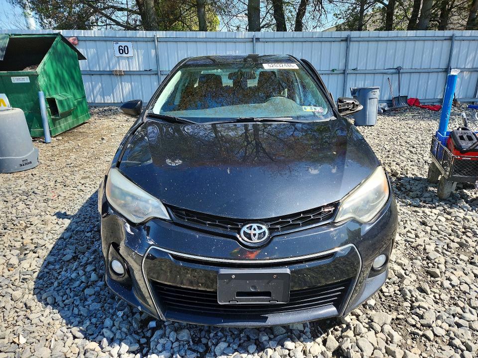 Продаж на аукціоні авто 2015 Toyota Corolla, vin: 2T1BURHE2FC377087, номер лоту: 52032486