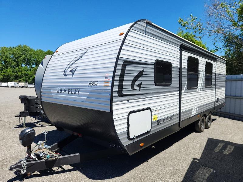 Продаж на аукціоні авто 2025 Highland Ridge Go Play, vin: 58TBP0BP8S17L3114, номер лоту: 53243976