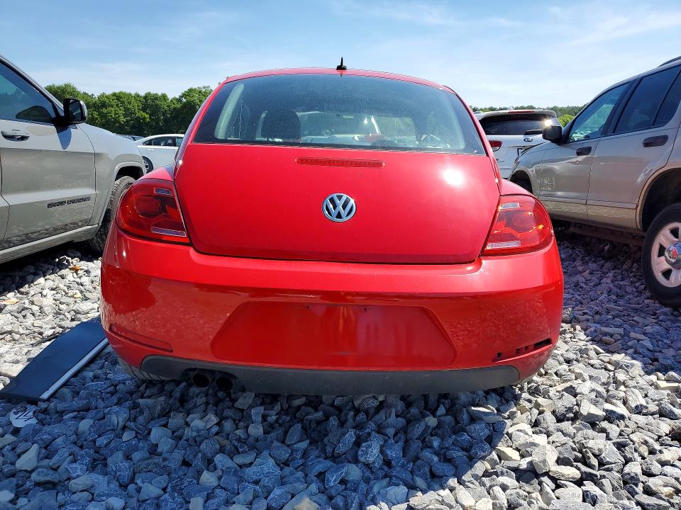Aukcja sprzedaży 2013 Volkswagen Beetle, vin: 3VWJX7AT6DM668791, numer aukcji: 49261576