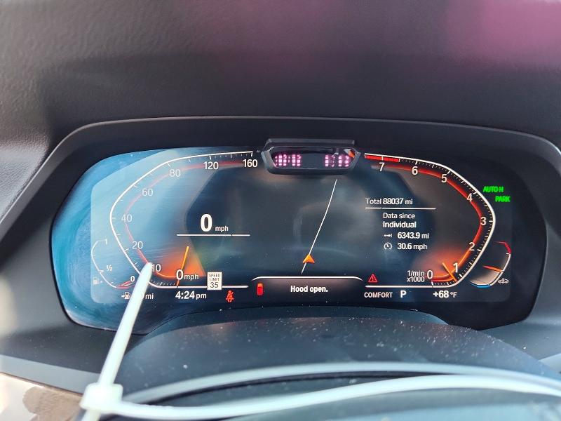 Продаж на аукціоні авто 2020 Bmw X5, vin: 5UXCR6C05L9B09296, номер лоту: 51762456