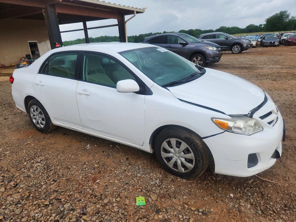 2011 Toyota Corolla მანქანა იყიდება აუქციონზე, vin: 2T1BU4EEXBC740978, აუქციონის ნომერი: 54621436