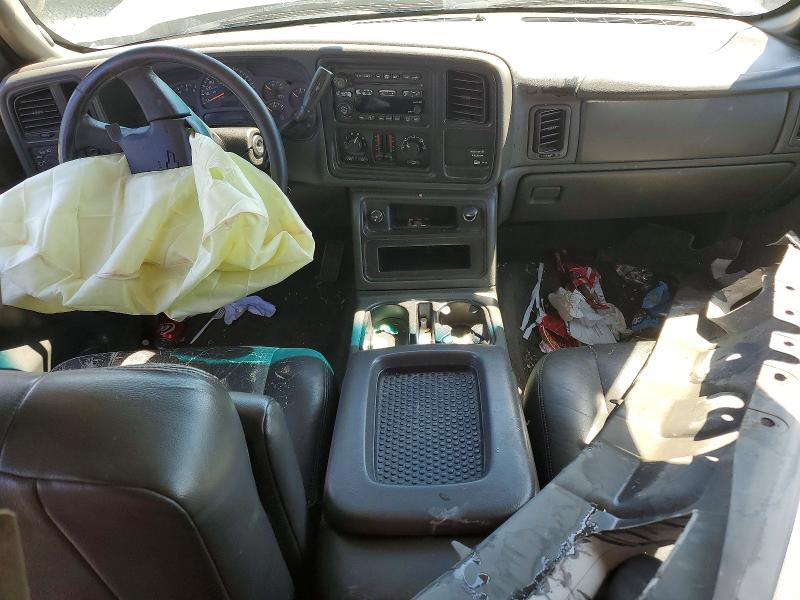 2003 Chevrolet Silverado მანქანა იყიდება აუქციონზე, vin: 2GCEC19V531231244, აუქციონის ნომერი: 53638006
