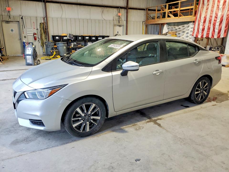 Aukcja sprzedaży 2021 Nissan Versa, vin: 3N1CN8EV4ML833488, numer aukcji: 52445036
