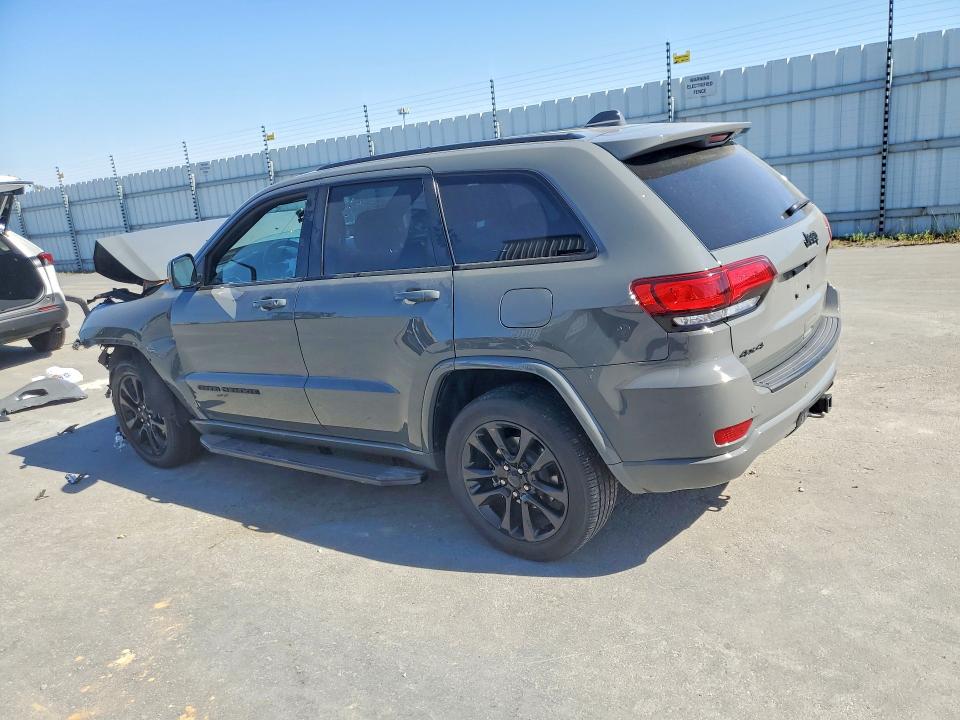 Продаж на аукціоні авто 2019 Jeep Grand Cherokee, vin: 1C4RJFAG7KC728600, номер лоту: 54316286