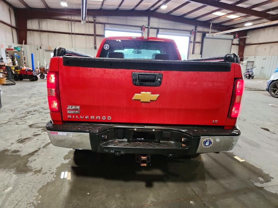 54315046 :رقم المزاد ، 1GCRKSE74CZ101190 vin ، 2012 Chevrolet Silverado مزاد بيع