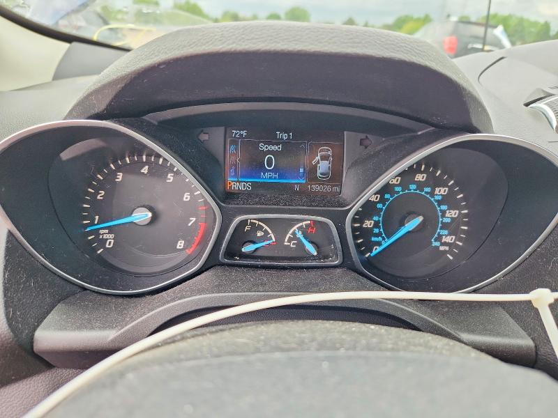Aukcja sprzedaży 2016 Ford Escape, vin: 1FMCU0G98GUB75729, numer aukcji: 54087966