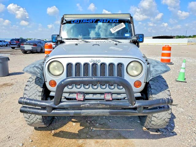 Продажа на аукционе авто 2011 Jeep Wrangler Unlimited, vin: 1J4BA3H17BL582713, номер лота: 53469806