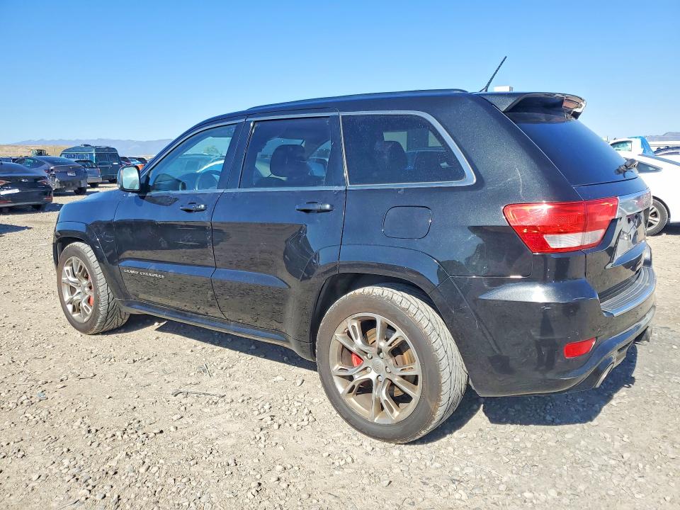 Aukcja sprzedaży 2012 Jeep Grand Cherokee, vin: 1C4RJFDJ8CC158325, numer aukcji: 52904456