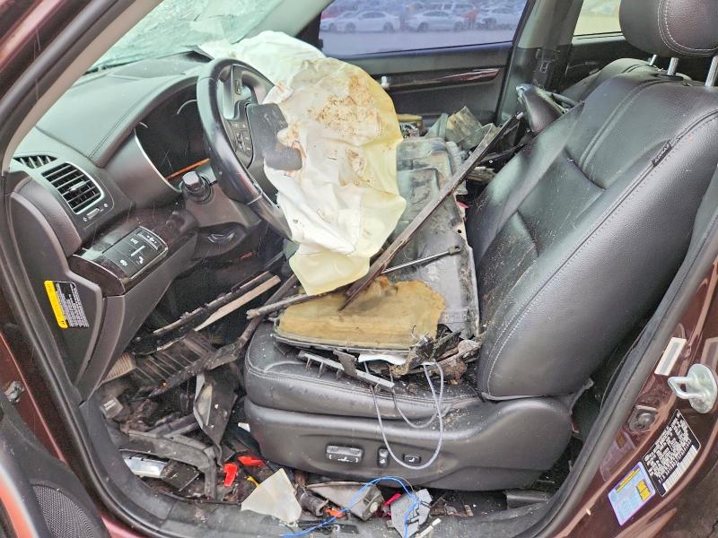 Aukcja sprzedaży 2015 Kia Sorento, vin: 5XYKWDA7XFG591645, numer aukcji: 52512566