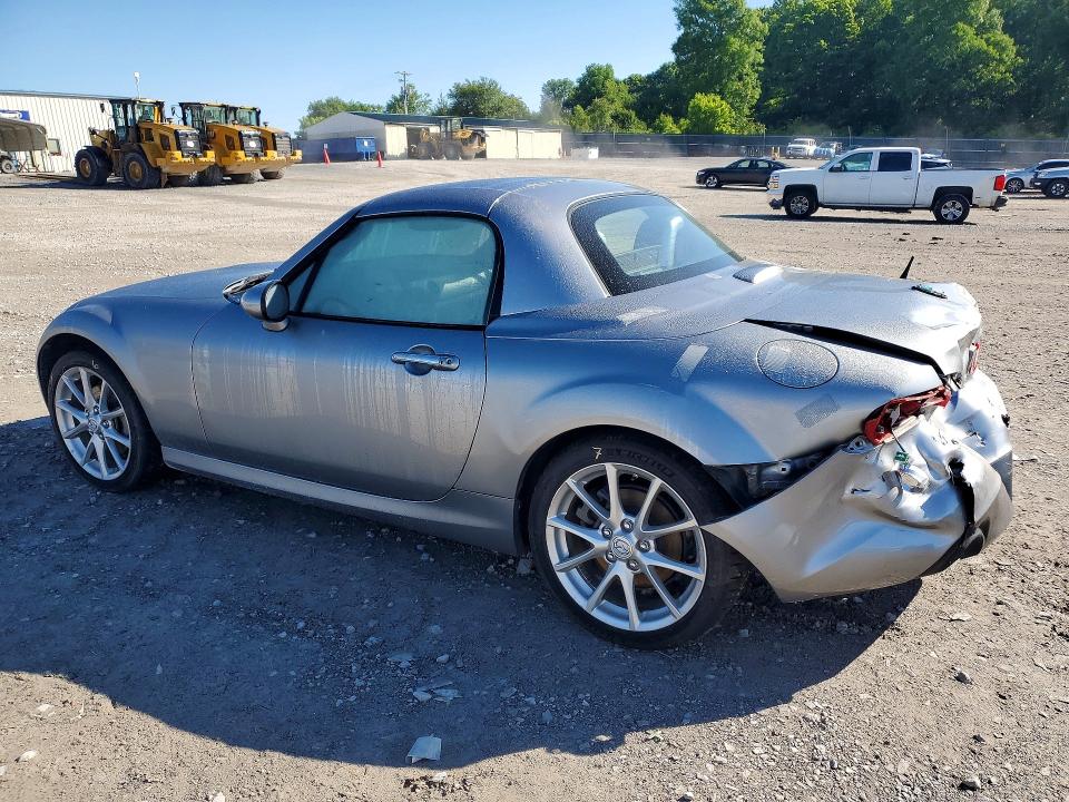 2012 Mazda Miata მანქანა იყიდება აუქციონზე, vin: JM1NC2PFXC0225520, აუქციონის ნომერი: 52417266