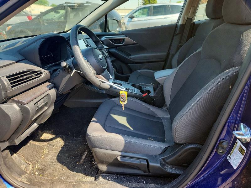 Продажа на аукционе авто 2025 Subaru Impreza, vin: JF1GUABC9S8311680, номер лота: 54269206
