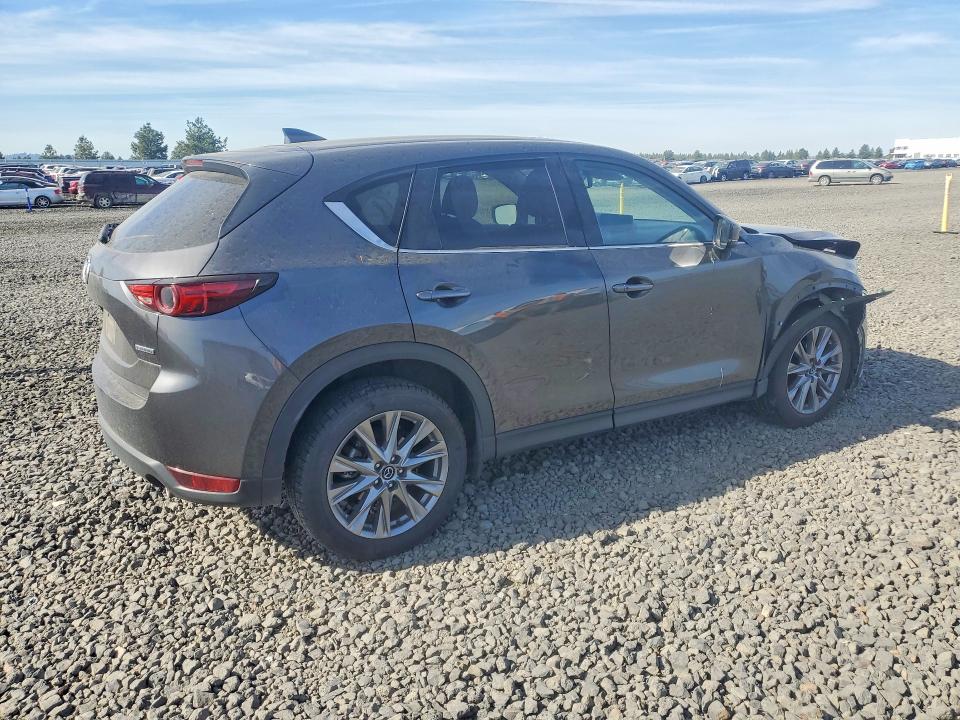 Aukcja sprzedaży 2021 Mazda Cx-5, vin: JM3KFBDM5M1428489, numer aukcji: 51917006