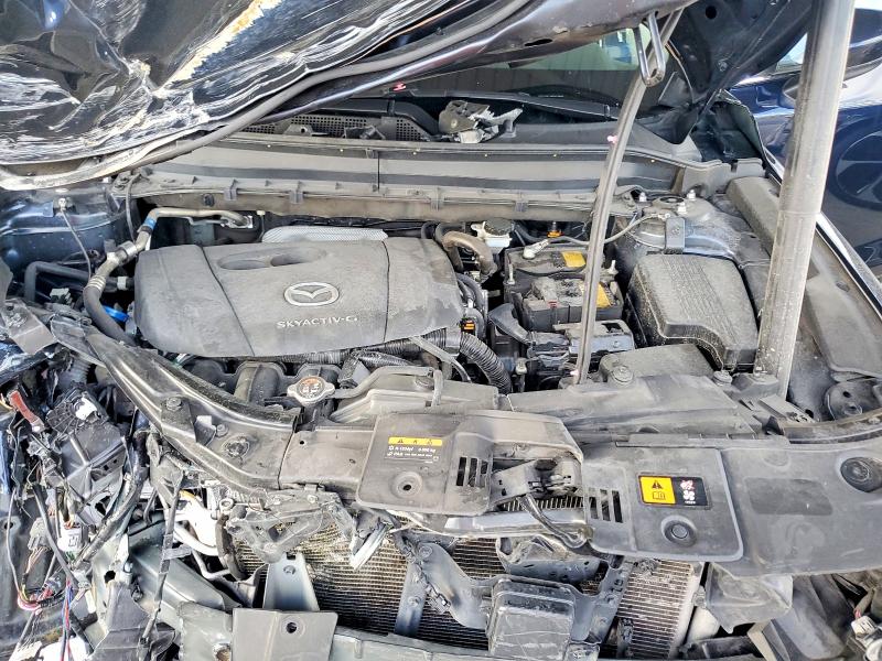 54626616 :رقم المزاد ، JM3KFBBL4R0411593 vin ، 2024 Mazda Cx-5 مزاد بيع