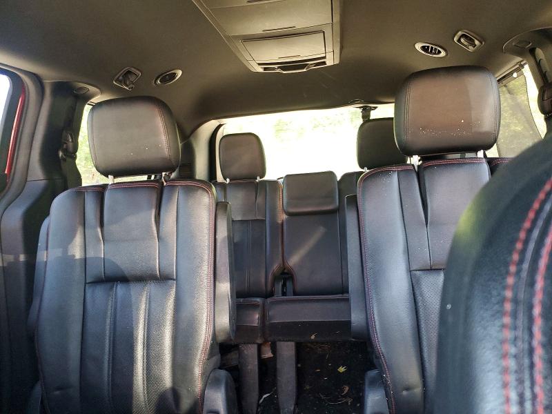 54427626 :رقم المزاد ، 2C4RDGEG2HR557911 vin ، 2017 Dodge Grand Caravan مزاد بيع