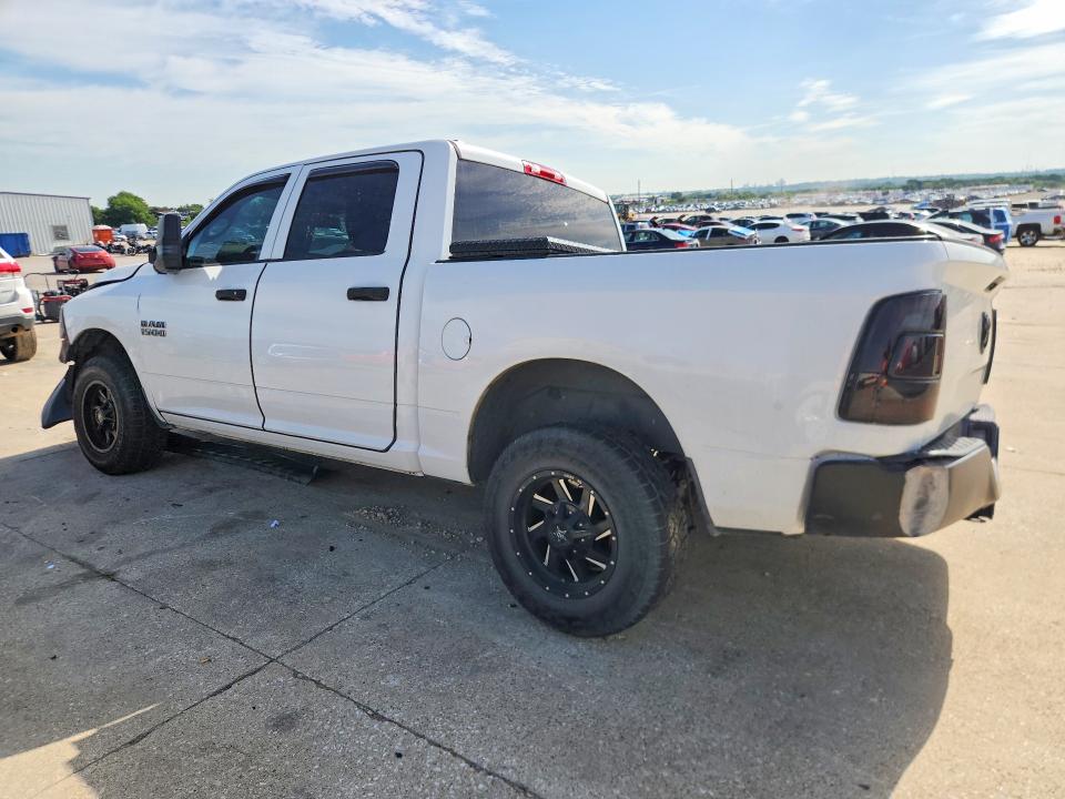 Aukcja sprzedaży 2016 Ram 1500, vin: 1C6RR6KG5GS312606, numer aukcji: 52837856