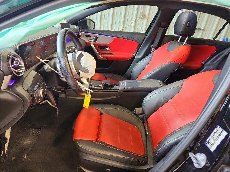 Продаж на аукціоні авто 2019 Mercedes-benz A, vin: WDD3G4EB3KW016239, номер лоту: 53356406