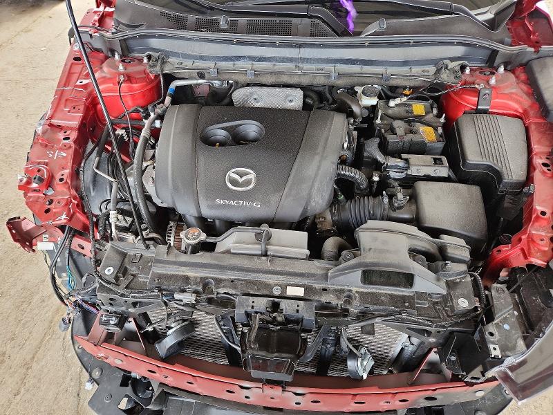 54783706 :رقم المزاد ، JM3KFBCLXS0568033 vin ، 2025 Mazda Cx-5 مزاد بيع