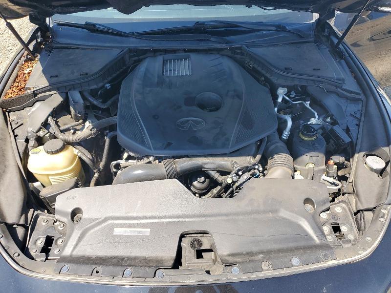 Aukcja sprzedaży 2017 Infiniti Q60, vin: JN1CV7EK5HM110468, numer aukcji: 52036536
