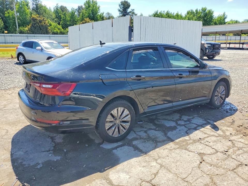 52858886 :رقم المزاد ، 3VWCB7BU6LM046575 vin ، 2020 Volkswagen Jetta مزاد بيع