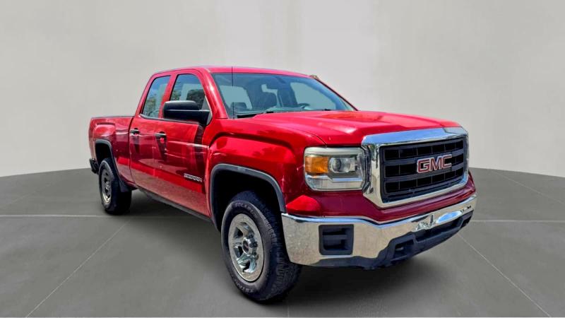Auction sale of the 2015 Gmc Sierra, vin: 1GTV2TEH5FZ210615, lot number: 54524406
