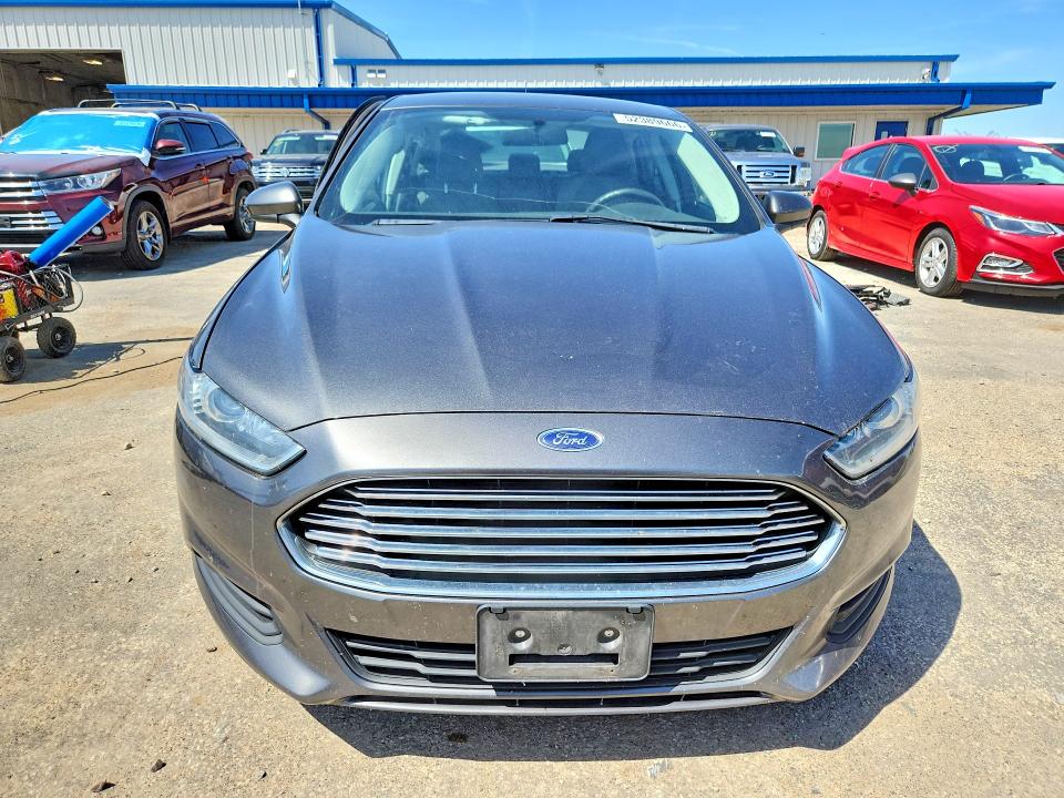 52389666 :رقم المزاد ، 3FA6P0G75GR344920 vin ، 2016 Ford Fusion مزاد بيع