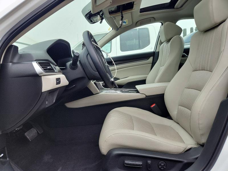 Aukcja sprzedaży 2018 Honda Accord, vin: 1HGCV2F51JA011311, numer aukcji: 51682456