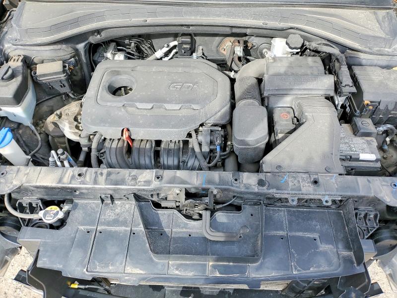 Продажа на аукционе авто 2020 Hyundai Santa Fe, vin: 5NMS3CAD5LH242127, номер лота: 52770466