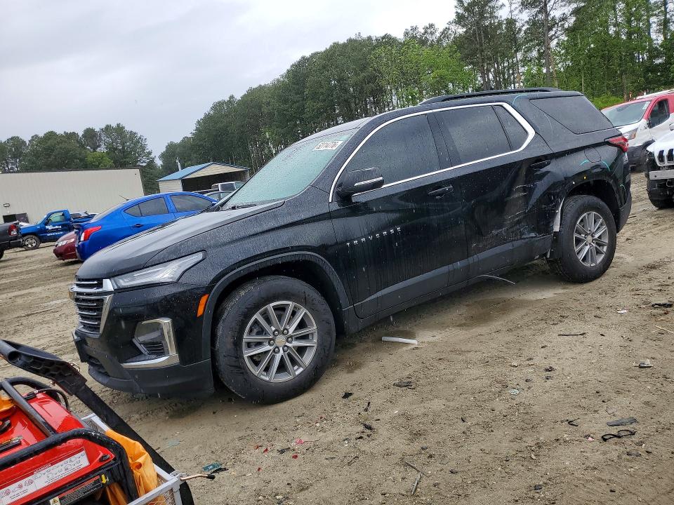 Продажа на аукционе авто 2022 Chevrolet Traverse, vin: 1GNEVHKWXNJ134000, номер лота: 52714776