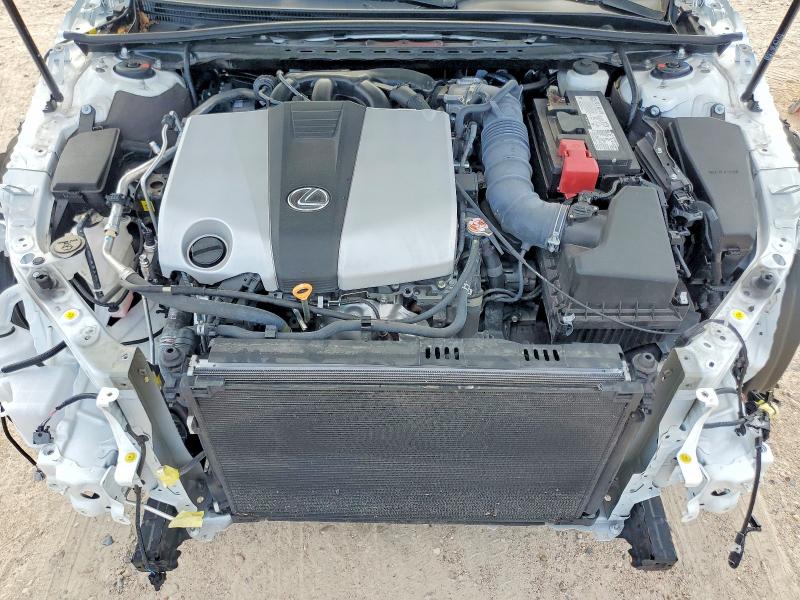 2025 Lexus Es 350 მანქანა იყიდება აუქციონზე, vin: 58AFZ1B18SU196944, აუქციონის ნომერი: 52883956