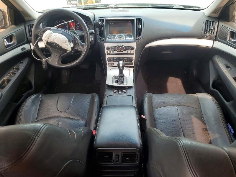 2009 Infiniti G37 Sedan მანქანა იყიდება აუქციონზე, vin: JNKCV61F39M362493, აუქციონის ნომერი: 54672096