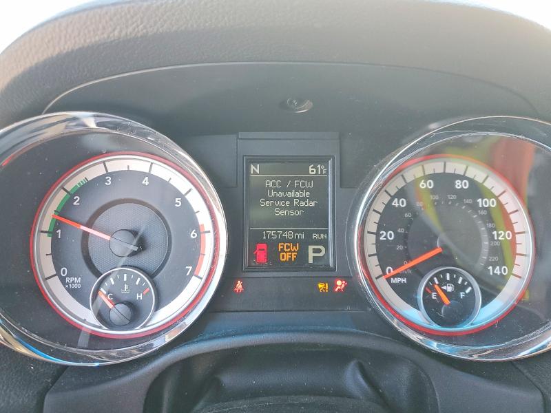 Продажа на аукционе авто 2011 Dodge Durango, vin: 1D4SD4GT9BC592300, номер лота: 53762966