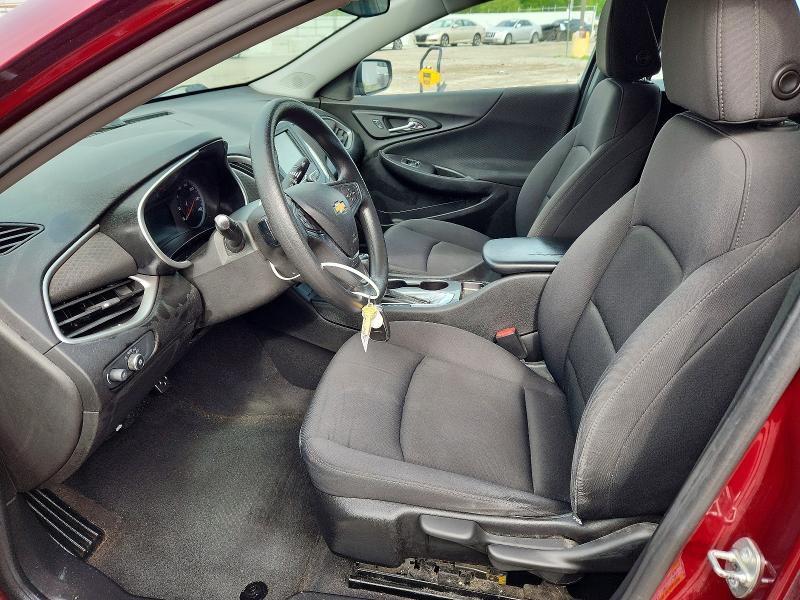51977526 :رقم المزاد ، 1G1ZB5ST2GF261930 vin ، 2016 Chevrolet Malibu مزاد بيع