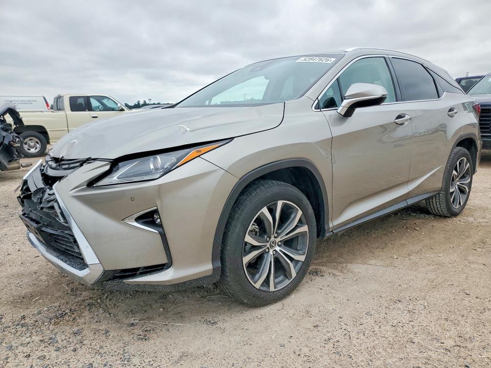 Продажа на аукционе авто 2018 Lexus Rx 350, vin: 2T2ZZMCA1JC108249, номер лота: 52847626