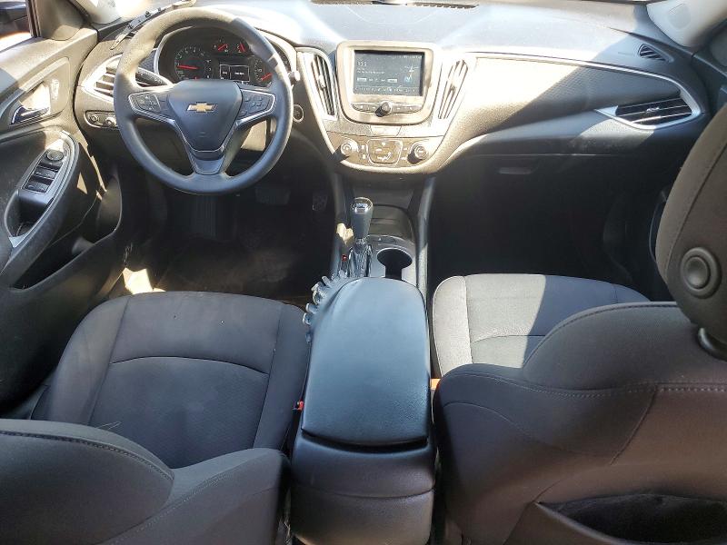 Продажа на аукционе авто 2018 Chevrolet Malibu, vin: 1G1ZB5ST5JF119384, номер лота: 41629876